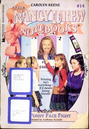 The funny face fight  Cover Image