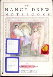 The Gumdrop ghost  Cover Image