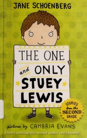 The one and only Stuey Lewis  Cover Image
