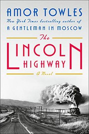 The Lincoln highway  Cover Image