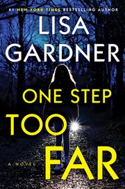One step too far : a novel  Cover Image