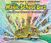 The magic school bus explores human evolution  Cover Image