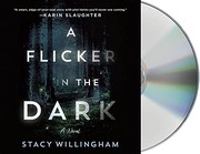 A flicker in the dark  Cover Image