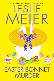 Easter bonnet murder  Cover Image