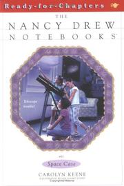 Space case : Nancy Drew notebooks  Cover Image