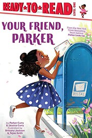 Your friend, Parker  Cover Image