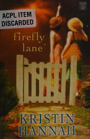 Firefly Lane  Cover Image