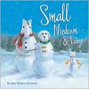 Small, medium & large  Cover Image