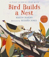 Bird builds a nest  Cover Image