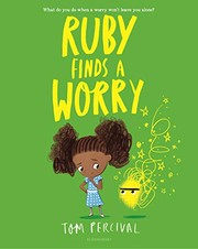 Ruby finds a Worry  Cover Image