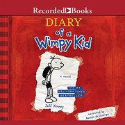 Diary of a wimpy kid  Cover Image