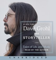 The storyteller : tales of life and music  Cover Image