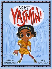 Meet Yasmin!  Cover Image