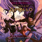 The tyrant's tomb  Cover Image