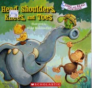 Head, shoulders, knees, and toes  Cover Image