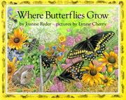 Where butterflies grow  Cover Image
