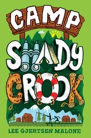 Camp Shady Crook  Cover Image