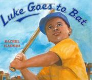 Luke goes to bat  Cover Image