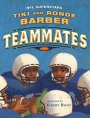 Teammates  Cover Image