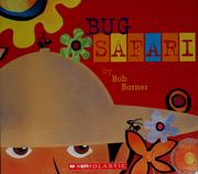 Bug safari  Cover Image