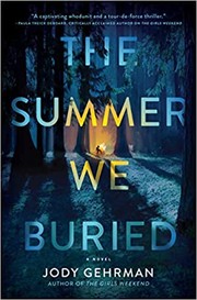 The summer we buried  Cover Image
