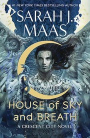 House of sky and breath  Cover Image