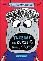 Tuesday : the curse of the blue spots  Cover Image