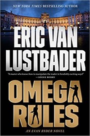 Omega rules :  Evan Ryder  Cover Image
