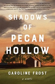 Shadows of Pecan Hollow : a novel  Cover Image