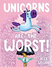Unicorns are the worst!  Cover Image