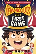 Mr. Lemoncello's very first game  Cover Image