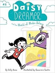 Daisy Dreamer and the world of make-believe  Cover Image