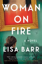 Woman on fire : a novel  Cover Image
