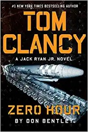 Tom Clancy : zero hour  Cover Image