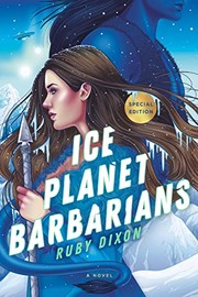 Ice planet barbarians  Cover Image