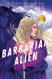 Barbarian alien  Cover Image