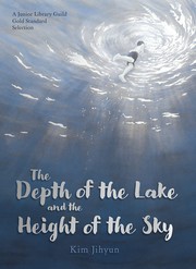 The depth of the lake and the height of the sky  Cover Image