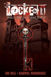 Locke & key  Cover Image