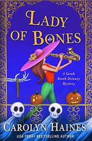 Lady of bones  Cover Image