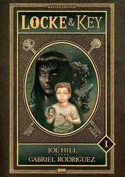 Locke & key. Volume one  Cover Image