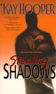 Stealing shadows  Cover Image