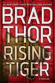 Rising tiger : a thriller  Cover Image