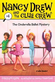 The Cinderella ballet mystery  Cover Image