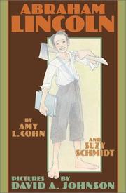 Abraham Lincoln  Cover Image