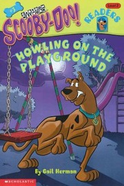 Scooby-Doo!Howling on the playground  Cover Image