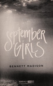 September girls  Cover Image
