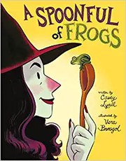 A spoonful of frogs  Cover Image