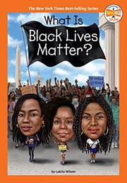 What is Black Lives Matter?  Cover Image