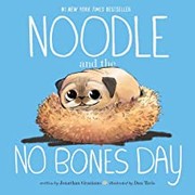 Noodle and the no bones day  Cover Image