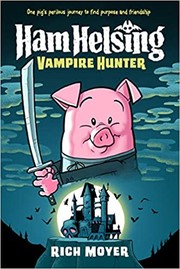 Ham Helsing, vampire hunter. #1  Cover Image